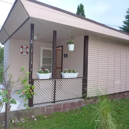 בית הארחה Partiszel A Fuke Yachtnal Balatonalmádi